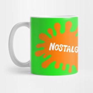 Nick | Nostalgia | Nickstalgia | Slime Mug